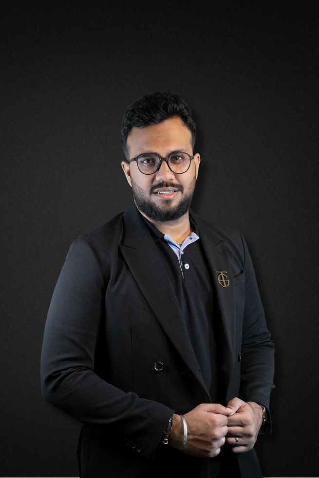 Vithun Anand - Marketing Manager